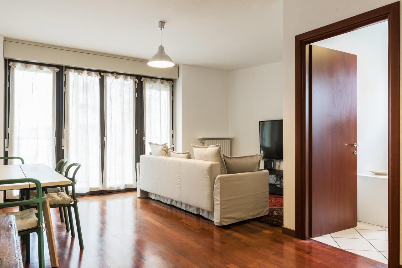 Magistretti Flexyrent Apartment Milan Exterior photo